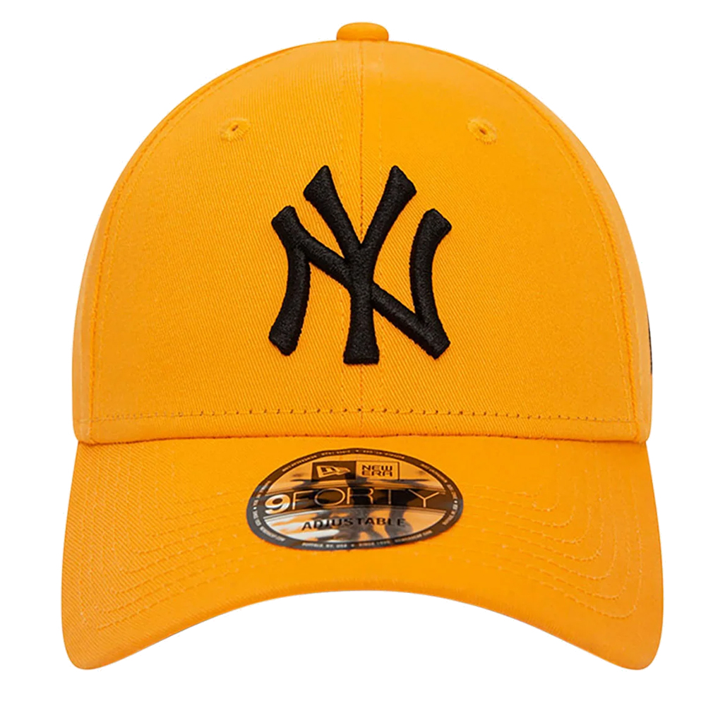 Jockey New Era League Ess 9Forty New York Yankees Orange Black