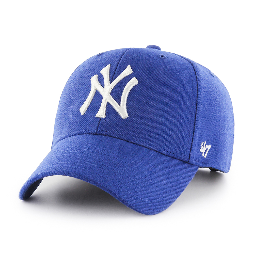Jockey 47 Brand New York Yankees Royal Basic