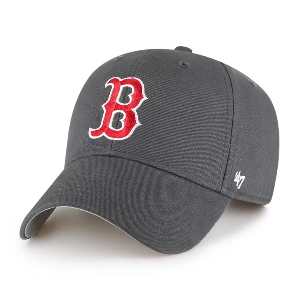 Jockey 47 Brand Boston Red Sox Charcoal Basic