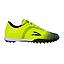 Zapatillas Baby Futbol Verde Negro Forza II Cac1ke