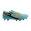 Zapatillas Hombre Futbol Celeste Naranjo Falcon Cac1ke