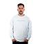 Poleron Hombre Crew Neck Salty Celeste Hang Loose