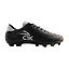 Zapatillas Futbol Negro Blanco Finta Cac1ke