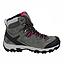 Zapatilla Botín Waterproof Mujer Outdoor ZFW4345 Gris Rosa Spalding