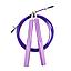 Cuerda de Salto Aluminio Extension Ajustable Morado