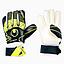 Guantes De Fútbol Arquero Uhlsport Softground Rf Negro Amarillo