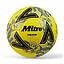 Balon Futbol Calcio T5 (Amarillo/Negro/Gris)