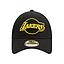 Jockey Curvo Trucker Los Angeles Lakers Negro 9Forty New Era