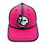 Jockey Snapback Visera Plana Captoons Pink Yums