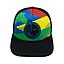 Jockey Snapback Visera Plana Still Dope RGB Yums