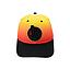 Jockey Snapback Visera Curva Solar Eclipsed Yums