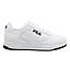 Zapatillas de Hombre Fila Courtfield Blanco Azul