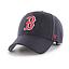 Jockey Strapback Boston Red Sox Mvp Home Navy '47 Brand