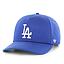 Jockey Snapback Mlb Los Angeles Dodgers Captain Unisex Azul '47 Brand