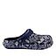 Sandalia Zueco Urban Azul Hombre