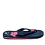 Sandalia Chala Havaiana Navy Mujer Floral