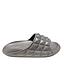 Sandalia Slip On Hombre Gris