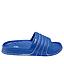 Sandalia Hombre Slip On Strips Azul Royal