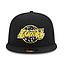 Jockey Los Angeles Lakers Nba 9 Fifty Vicera Plana Snapback