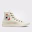 Zapatilla Converse Mujer Chuck Taylor All Star Flowers A05195C