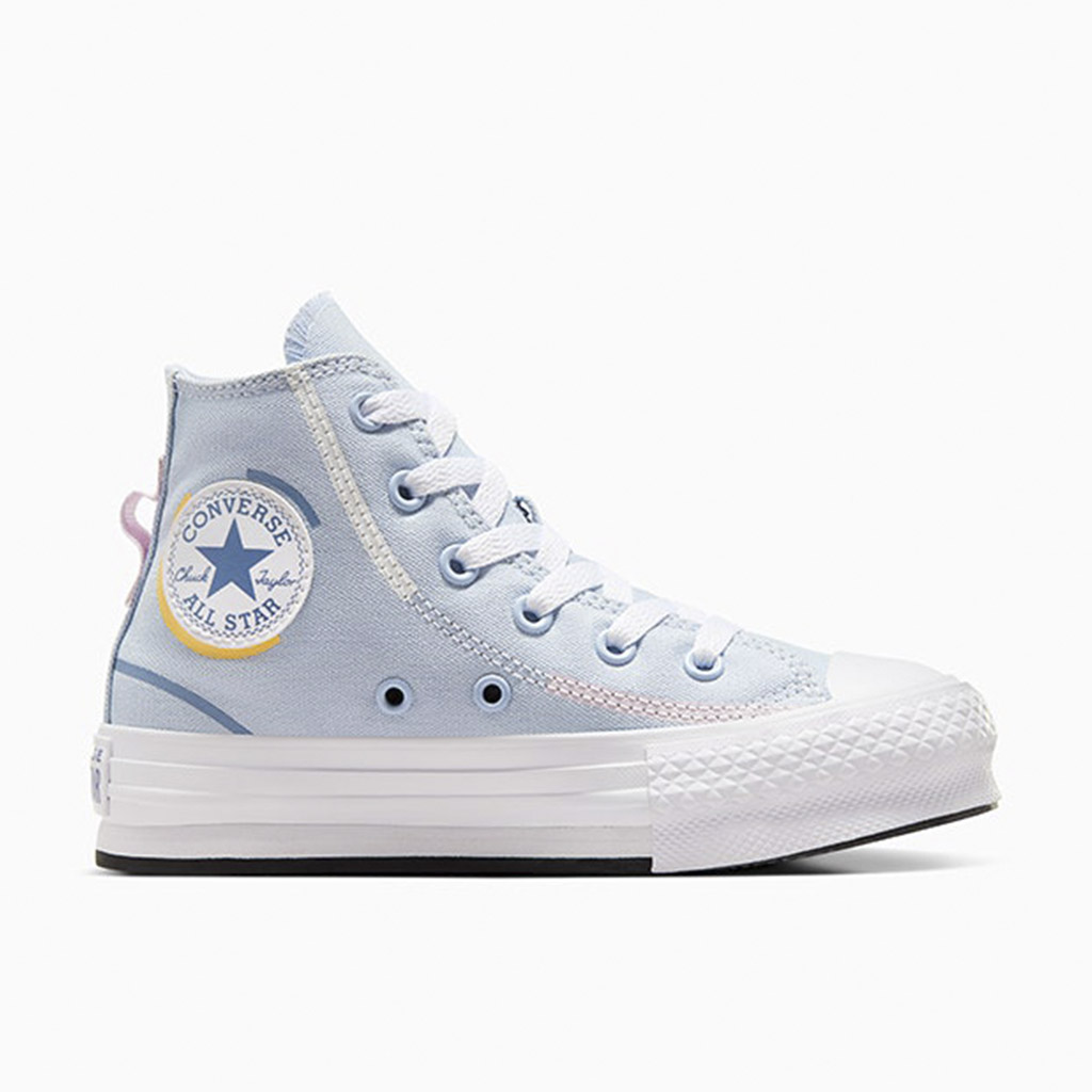 Zapatillas Convers Chuck Taylor Infantil All Star Eva Lift A08744C