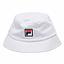 Gorro Bucket Blanco Classic Unisex Fila