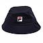 Gorro Bucket Negro Classic Unisex Fila