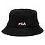 Gorro Yammy Mesh Classic Negro Unisex Fila