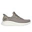 Zapatillas Urbanas Skechers Mujer Bobs Squad Taupe 117500