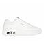 Zapatillas Urbanas Skechers Hombre Uno Court Blanca 183145