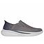 Zapatillas Urbanas Skechers Hombre Slip-Ins: Slade - Deacon Gris 210887