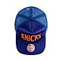 NBA LOGO REMIX TRUCKER SNAPBACK HWC KNICKS