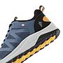 Zapatilla Trail Running Mujer Azul Amarillo Michelin Footwear DR15