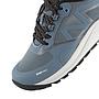 Zapatilla Trail Running Mujer Azul Negro Michelin Footwear DR28