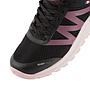Zapatilla Trail Running Mujer Negro Morado Michelin Footwear DR15
