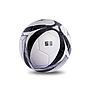 Balón Futbol N5 OrbitPulse Negro Gris Jks