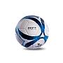 Balón Futbolito N4 OrbitPulse Azul Gris Jks
