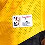 Crewneck Nba Name & Number Los Angeles Lakers Shaquille O'Neal Mitchell And Ness