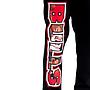 Pantalon jogger mitchell and ness chicago bulls negro 33