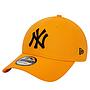 Jockey New Era League Essential 9Forty Ney York Yankees Orange Black