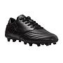 ZAPATILLAS FUTBOL FINTA HOMBRE NEGRO