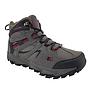 Zapatilla Botin Outdoor Mujer Spalding ZFC3010 Negro Morado 