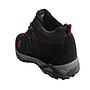 Zapatilla Botín Outdoor Hombre Spalding ZMC3039 Negro Rojo