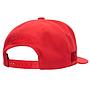 Jockey Gorro Snapback Monochromatic Miami Heat Mitchell And Ness