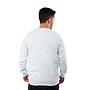 Poleron Hombre Crew Neck Salty Celeste Hang Loose