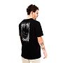 POLERA MANGA CORTA SPITFIRE HOMBRE NEGRO