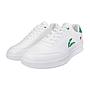 Zapatillas Urbanas Foret Cac1ke Hombre Blanco Verde