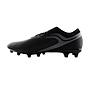 Zapatillas Hombre Futbol Negro Gris Falcon Cac1ke