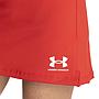 Falda Mujer Deportiva Rojo Under Armour