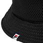 Gorro Yammy Mesh Classic Negro Unisex Fila